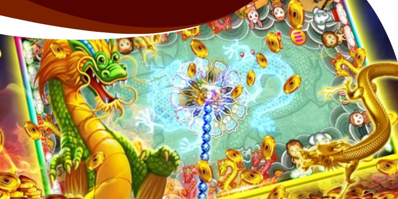 Thần Rồng Bắn Cá WW88 – Bí Quyết Hái Ra Tiền Của Cao Thủ! 2 Cơ chế phần thưởng khi chơi thần rồng bắn cá WW88